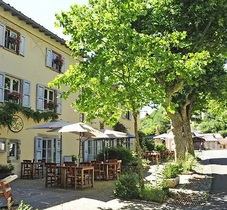 Hotell La Bougnate Blesle