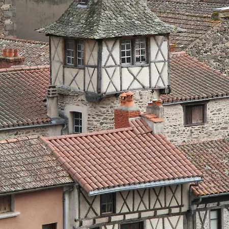Hotell La Bougnate