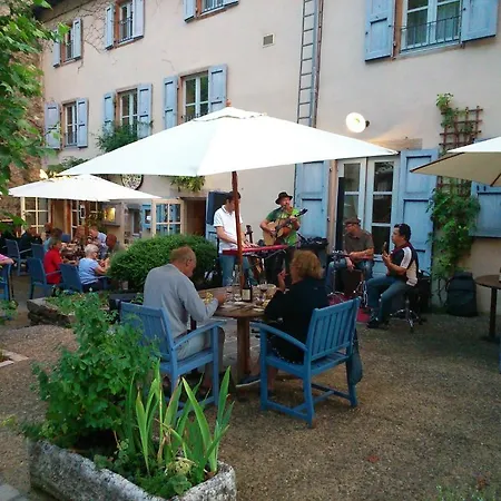 Hotell La Bougnate Blesle